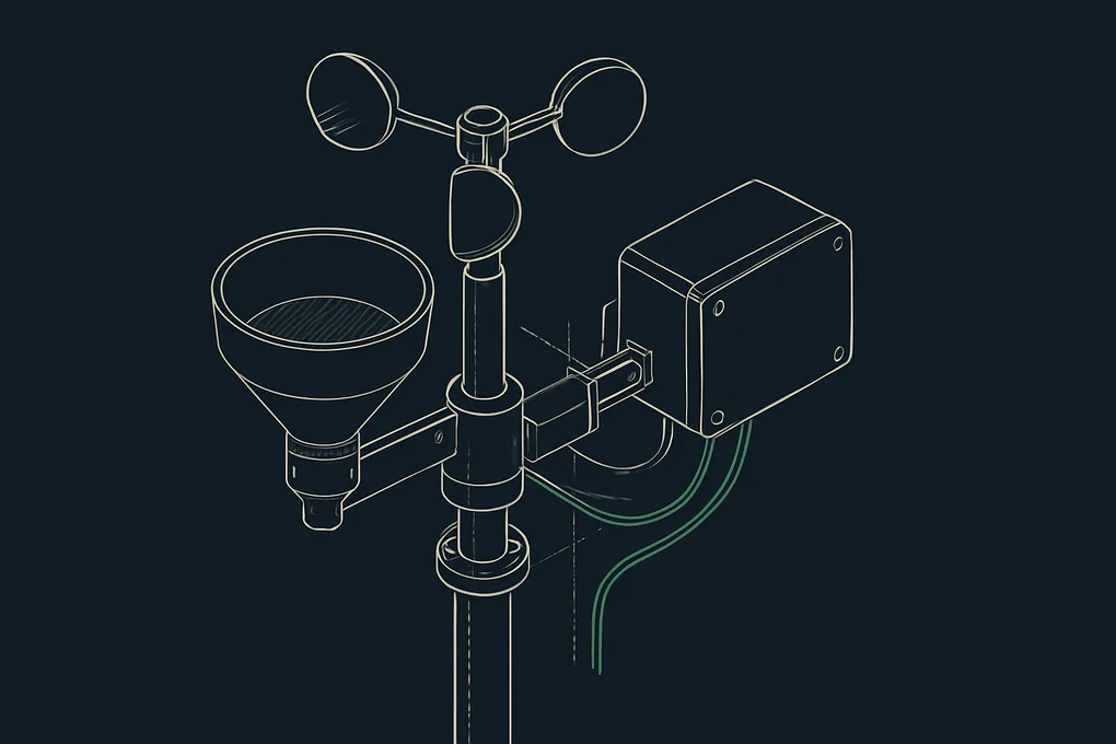 Homematic IP Wettersensor: Basic, Plus oder Pro?