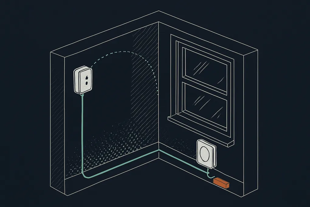 Schimmel vermeiden mit Home Assistant: Mold Indicator