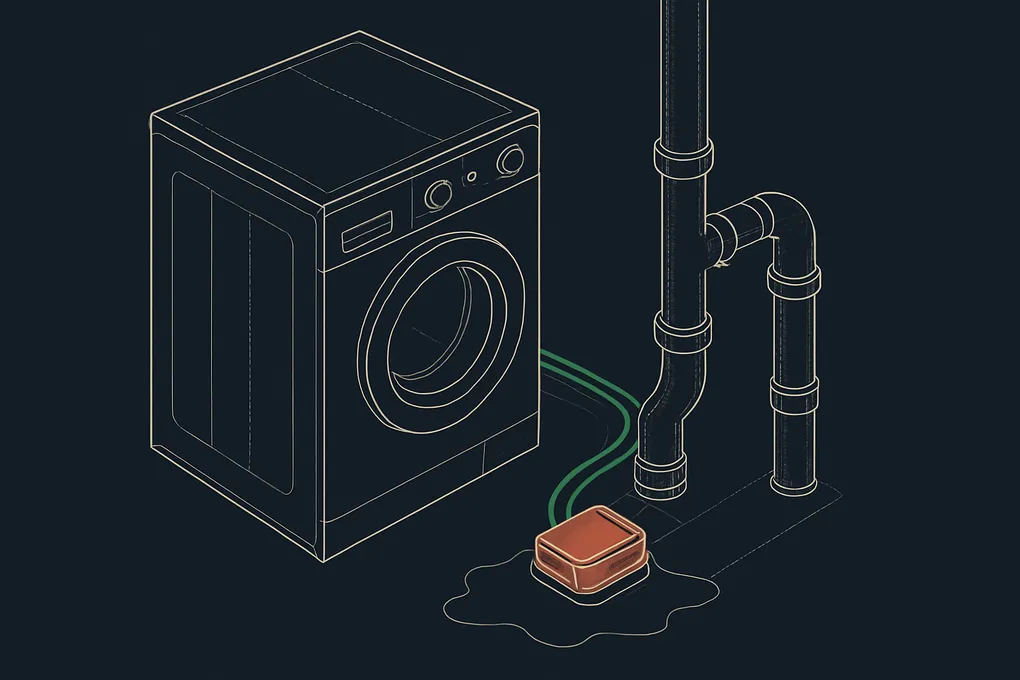 Wassermelder Home Assistant: Lecks erkennen